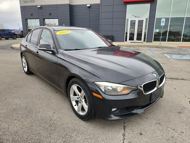 used 2014 BMW 328 car, priced at $6,143