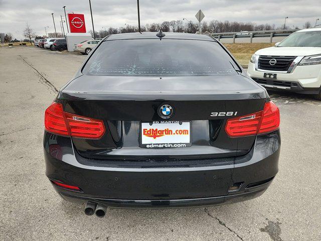 used 2014 BMW 328 car, priced at $6,143