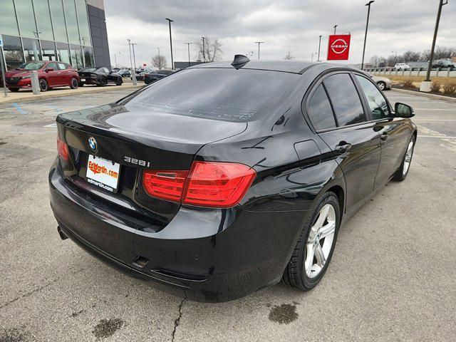 used 2014 BMW 328 car, priced at $6,143