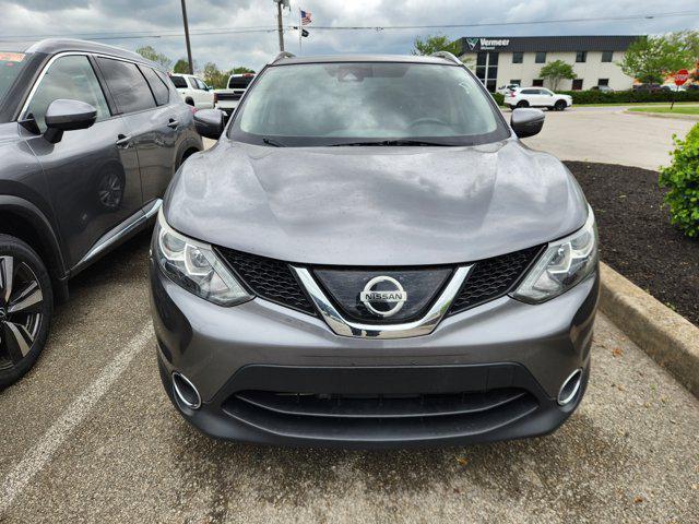 used 2019 Nissan Rogue Sport car, priced at $15,839