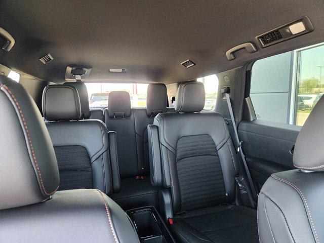 new 2025 Nissan Pathfinder car, priced at $40,924