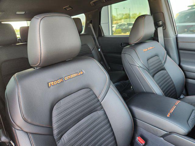 new 2025 Nissan Pathfinder car, priced at $40,924