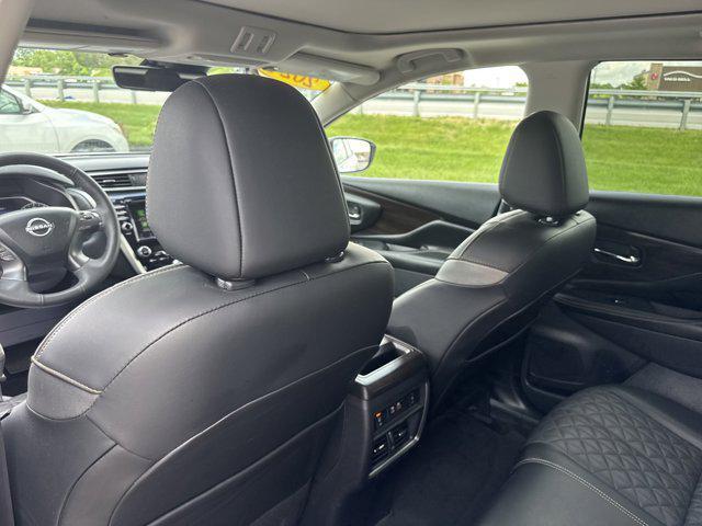 used 2024 Nissan Murano car, priced at $38,553
