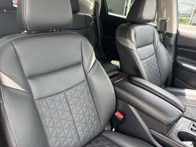 used 2024 Nissan Murano car, priced at $38,553
