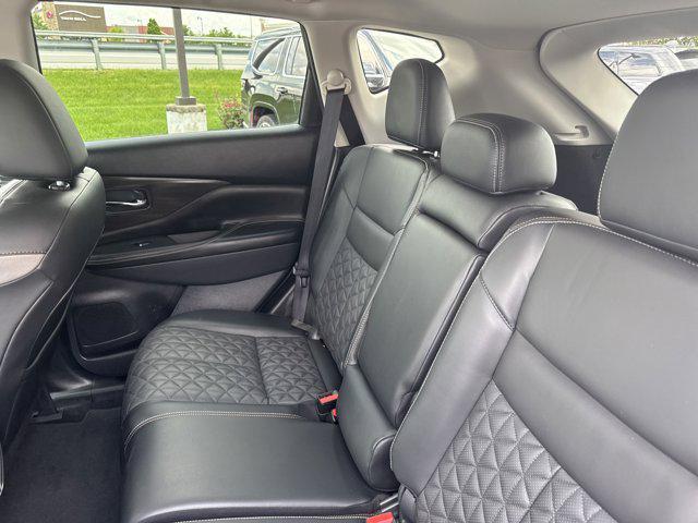 used 2024 Nissan Murano car, priced at $38,553