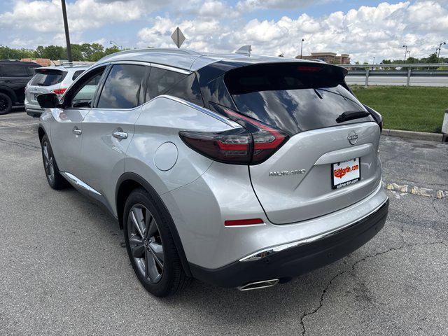 used 2024 Nissan Murano car, priced at $38,553