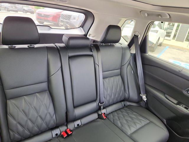 new 2025 Nissan Rogue car, priced at $42,776