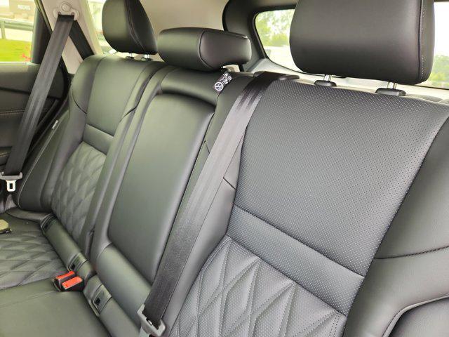 new 2025 Nissan Rogue car, priced at $42,776