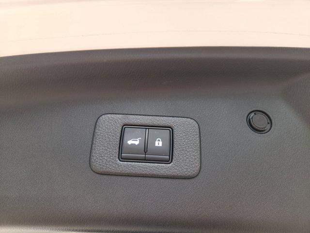 used 2024 Nissan Armada car, priced at $56,226
