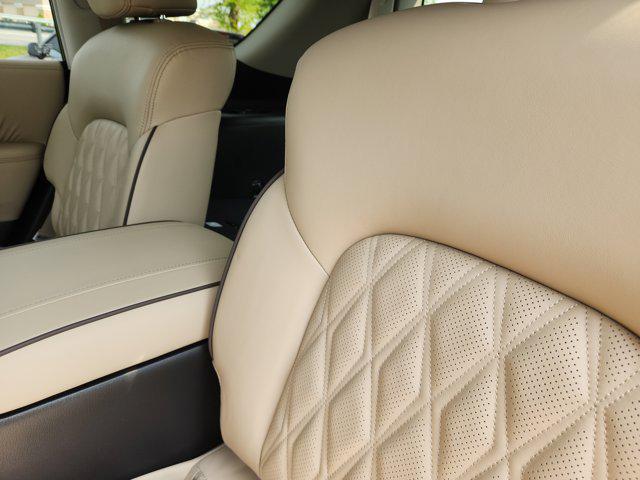 used 2024 Nissan Armada car, priced at $56,226