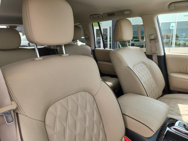 used 2024 Nissan Armada car, priced at $56,226