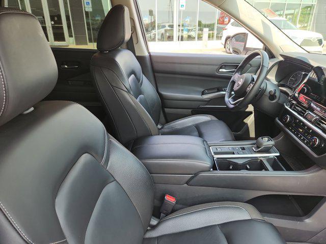 used 2022 Nissan Pathfinder car, priced at $31,790