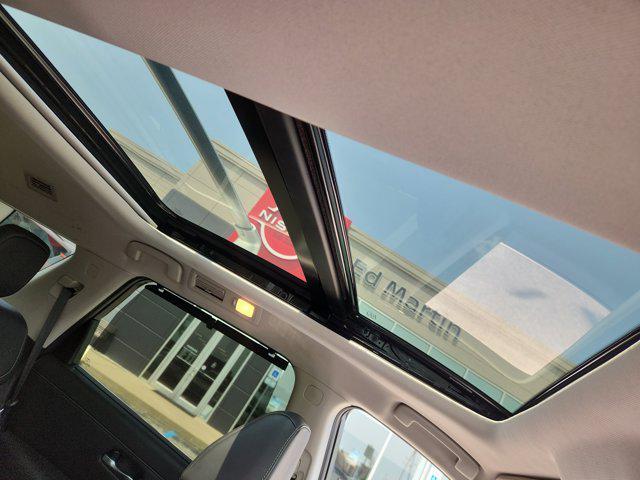 used 2022 Nissan Pathfinder car, priced at $31,790