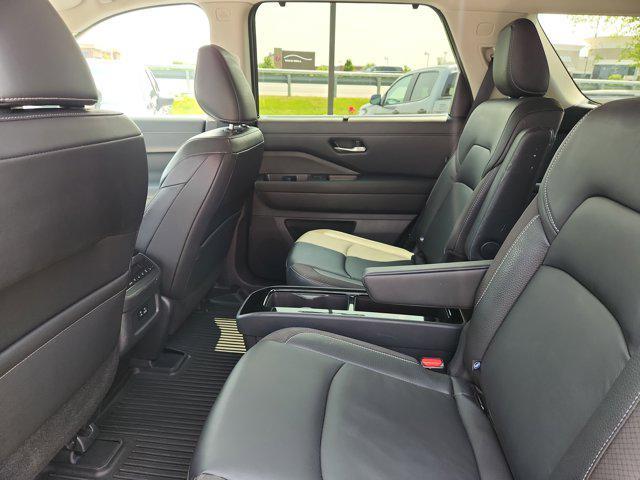 used 2022 Nissan Pathfinder car, priced at $31,790
