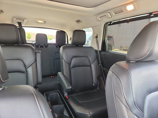 used 2022 Nissan Pathfinder car, priced at $31,790