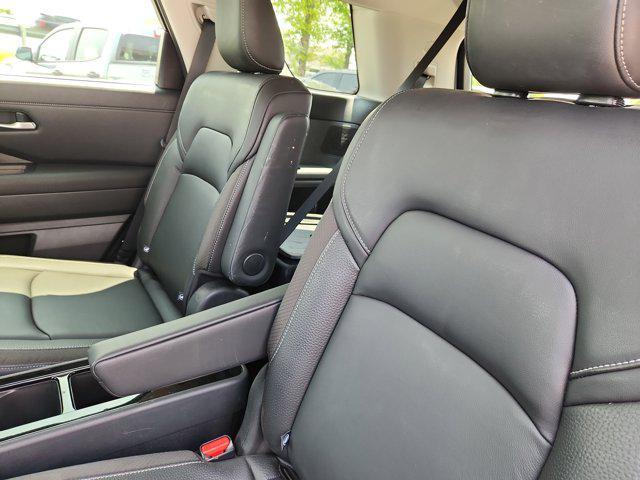 used 2022 Nissan Pathfinder car, priced at $31,790
