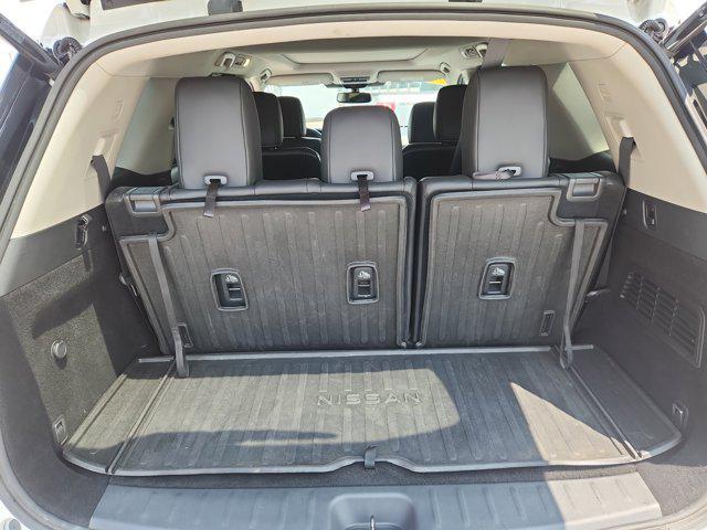 used 2022 Nissan Pathfinder car, priced at $31,790