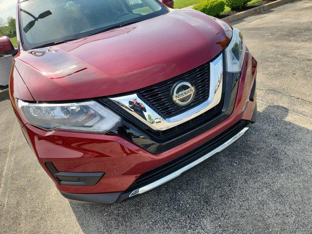 used 2020 Nissan Rogue car, priced at $16,574