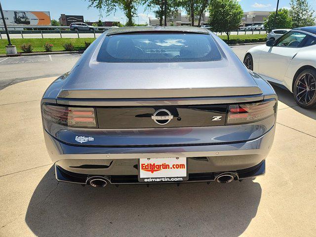 new 2024 Nissan Z car, priced at $49,994