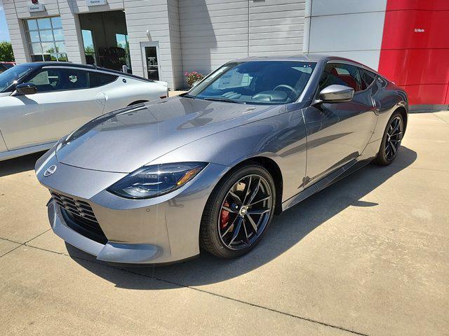 new 2024 Nissan Z car, priced at $49,994