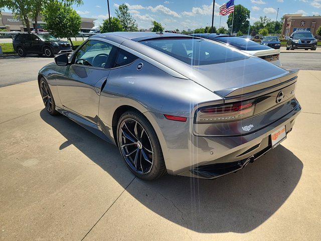 new 2024 Nissan Z car, priced at $49,994