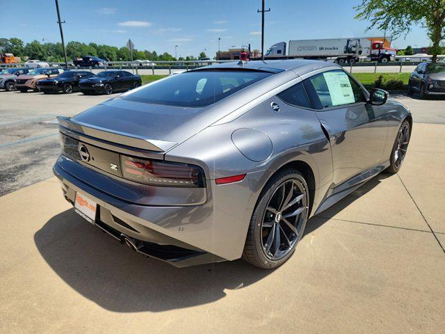 new 2024 Nissan Z car, priced at $49,994