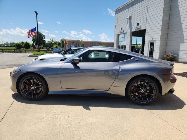 new 2024 Nissan Z car, priced at $49,994