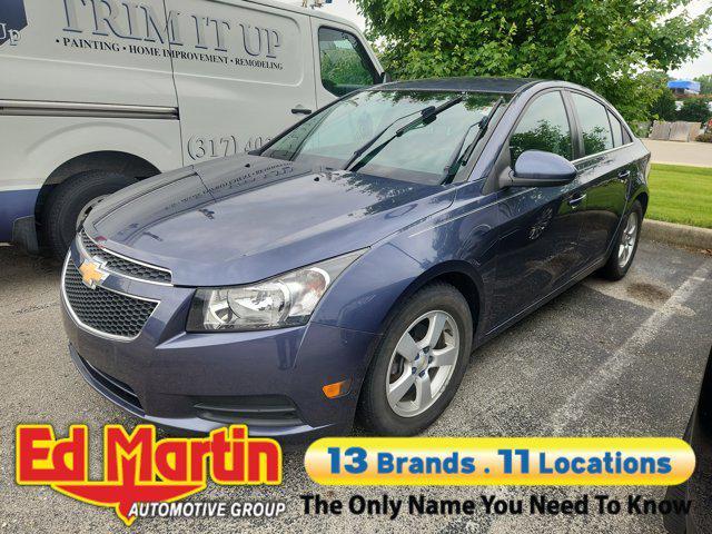 used 2014 Chevrolet Cruze car, priced at $7,747