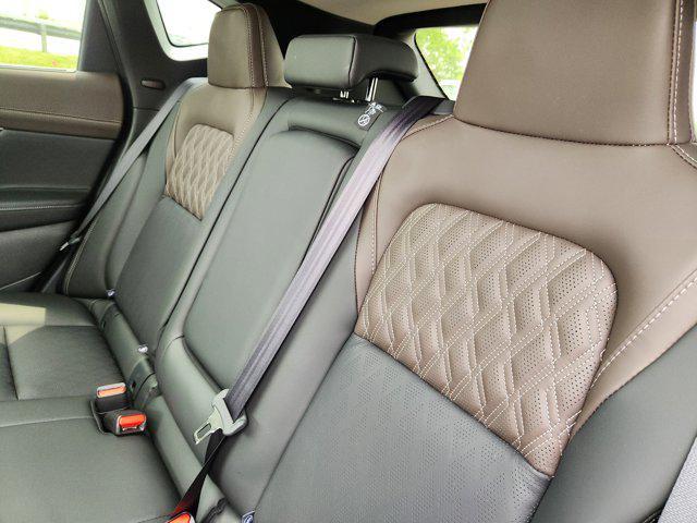 new 2025 Nissan Murano car, priced at $48,723