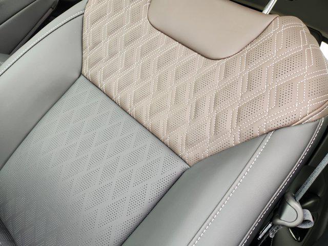 new 2025 Nissan Murano car, priced at $48,723
