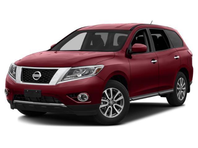 used 2015 Nissan Pathfinder car, priced at $5,665