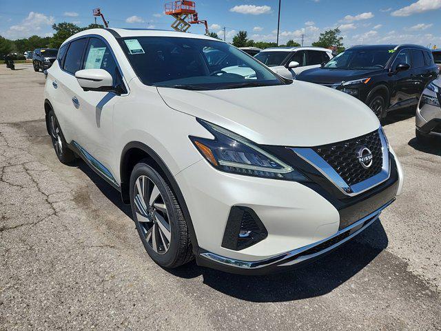 new 2024 Nissan Murano car, priced at $42,424