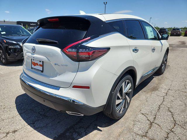 new 2024 Nissan Murano car, priced at $42,424