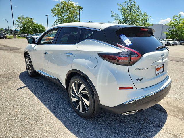 new 2024 Nissan Murano car, priced at $42,424