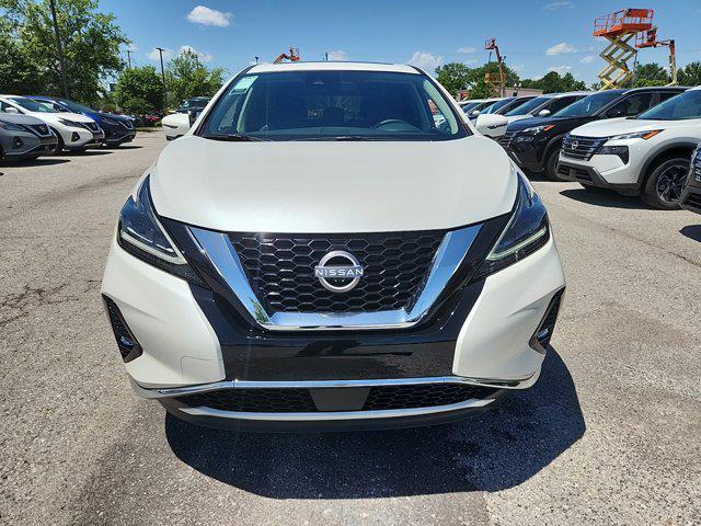 new 2024 Nissan Murano car, priced at $42,424