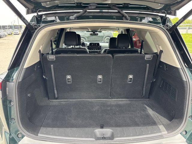 used 2024 Nissan Pathfinder car, priced at $41,324