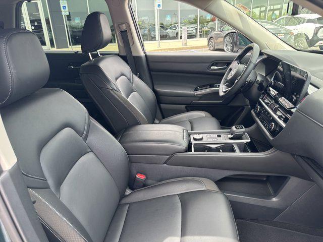 used 2024 Nissan Pathfinder car, priced at $41,324