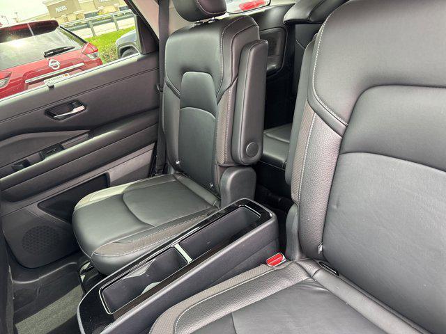 used 2024 Nissan Pathfinder car, priced at $41,324