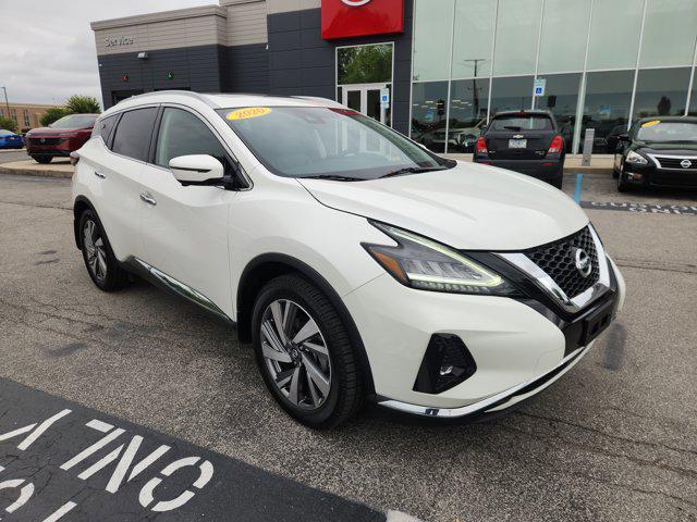 used 2020 Nissan Murano car, priced at $19,769
