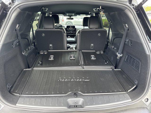 new 2025 Nissan Pathfinder car, priced at $41,855
