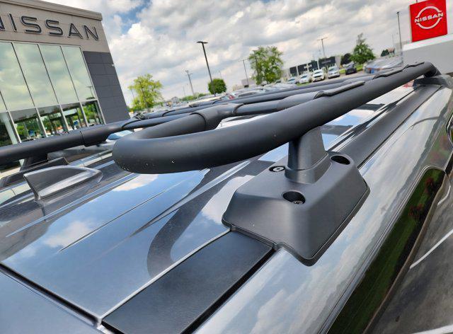 new 2025 Nissan Pathfinder car, priced at $42,663