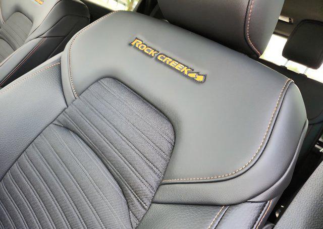 new 2025 Nissan Pathfinder car, priced at $42,663