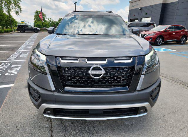 new 2025 Nissan Pathfinder car, priced at $42,663