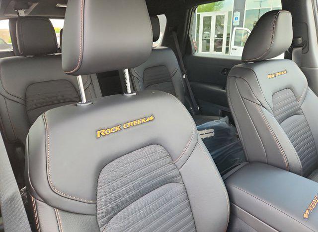 new 2025 Nissan Pathfinder car, priced at $42,663