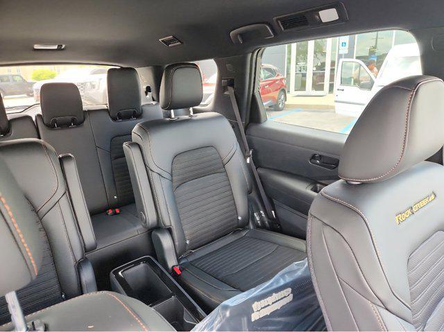 new 2025 Nissan Pathfinder car, priced at $42,663