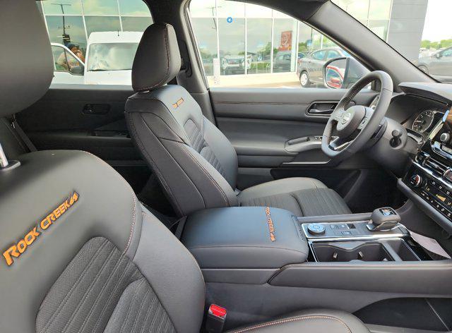 new 2025 Nissan Pathfinder car, priced at $42,663