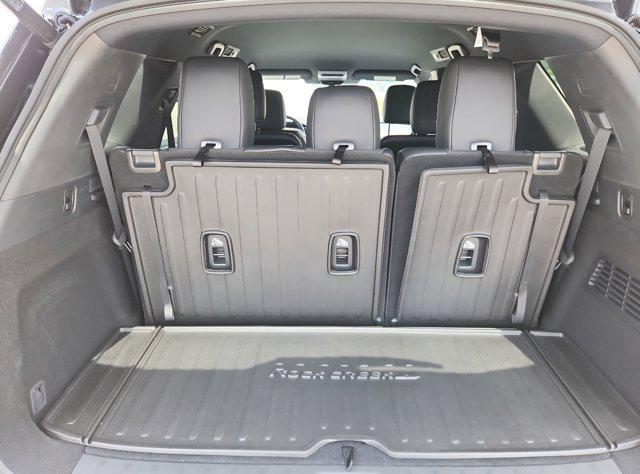 new 2025 Nissan Pathfinder car, priced at $42,663
