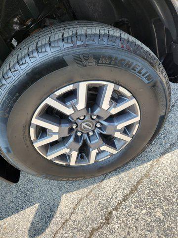 used 2023 Nissan Frontier car, priced at $31,593