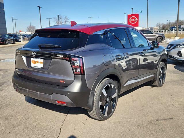 new 2025 Nissan Kicks car, priced at $29,174