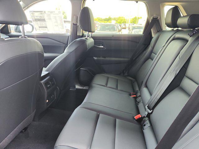 new 2025 Nissan Rogue car, priced at $38,799